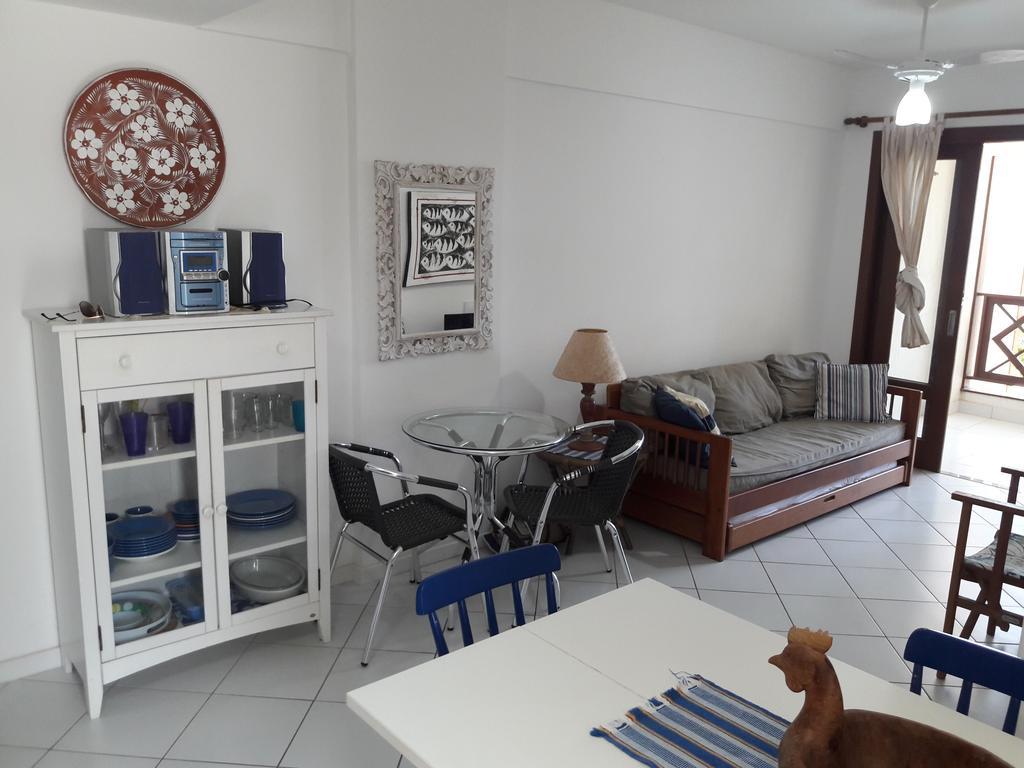 Enseada Do - Front Apartment Praia do Forte